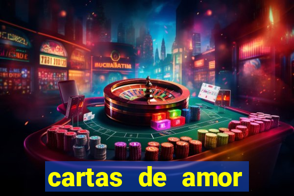 cartas de amor para namorado